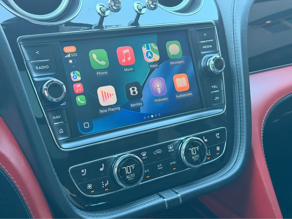 2018 Bentley Bentayga - Image 8 of 20