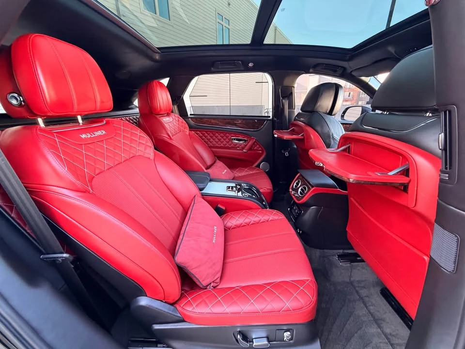 2018 Bentley Bentayga - Image 15 of 20