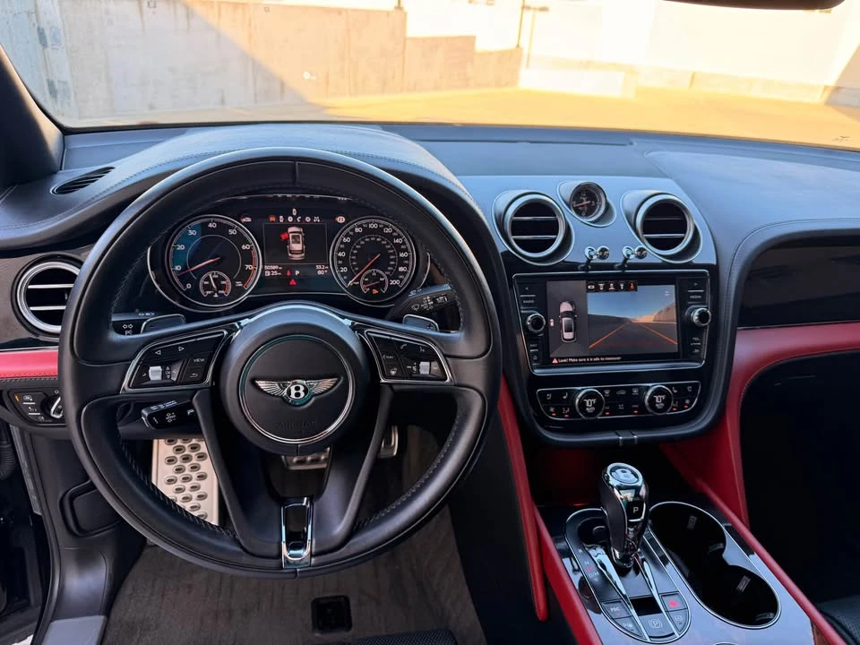 2018 Bentley Bentayga - Image 7 of 20