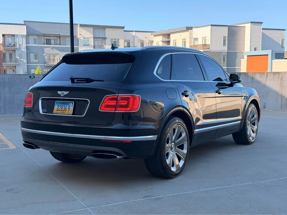 2018 Bentley Bentayga - Image 4 of 20