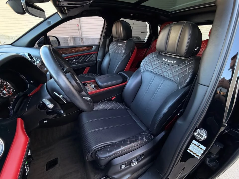 2018 Bentley Bentayga - Image 6 of 20