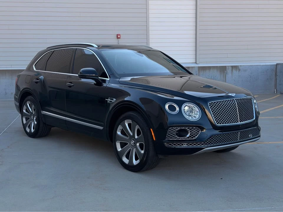 2018 Bentley Bentayga - Image 5 of 20
