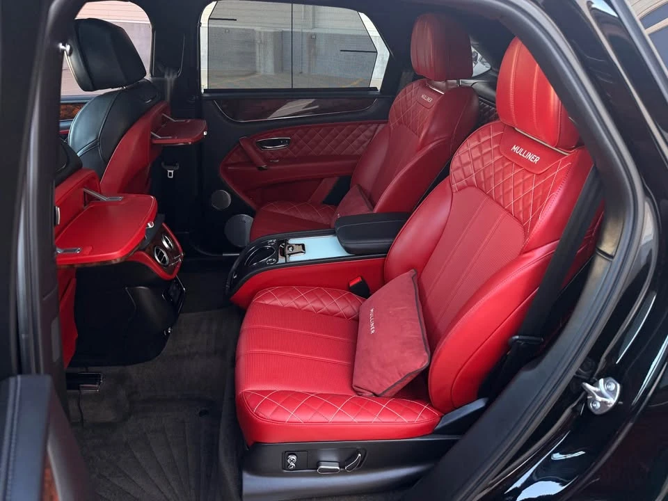 2018 Bentley Bentayga - Image 18 of 20