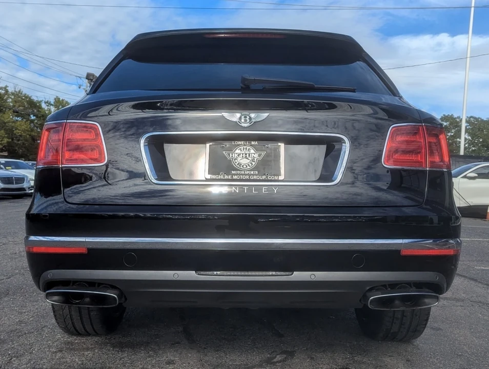 2018 Bentley Bentayga - Image 9 of 21