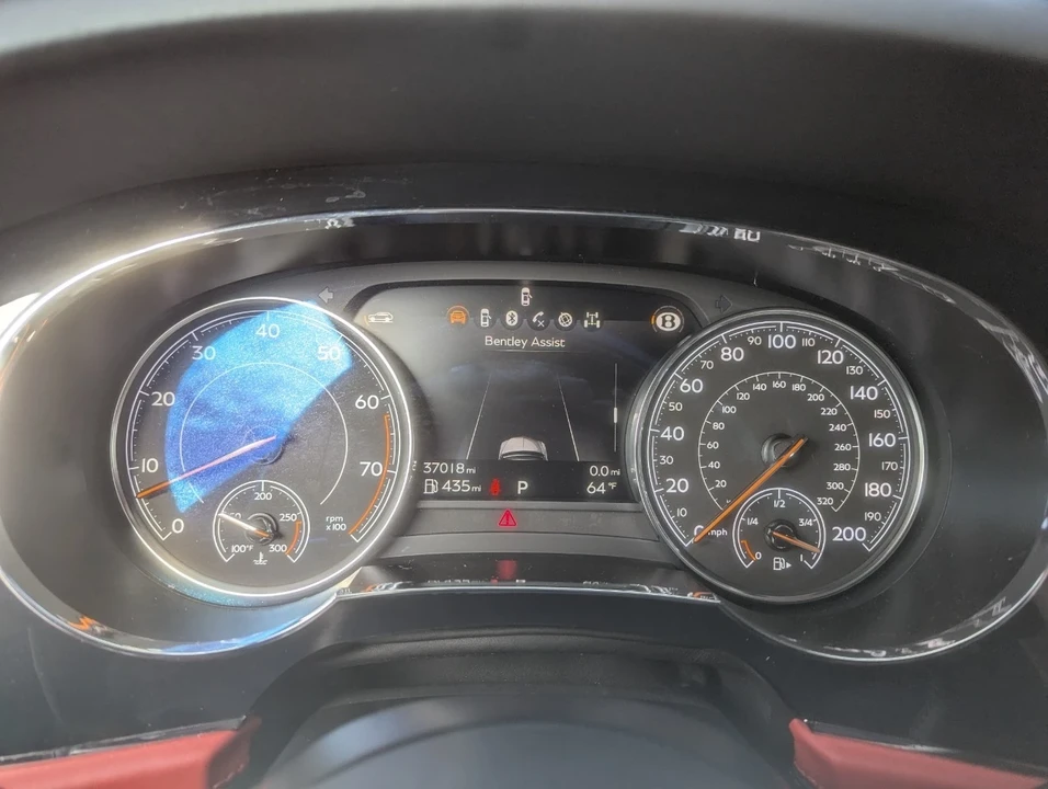 2018 Bentley Bentayga - Image 20 of 21