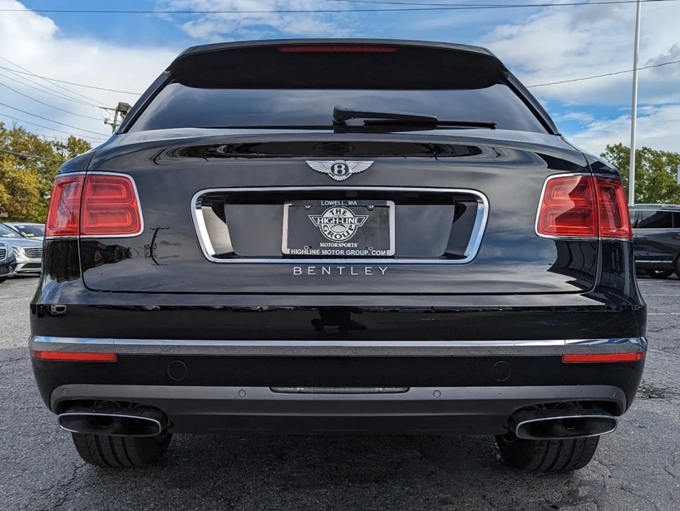 2018 Bentley Bentayga - Image 9 of 21