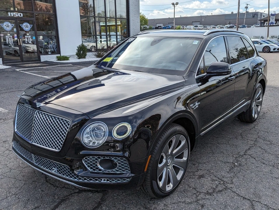 2018 Bentley Bentayga - Image 2 of 21