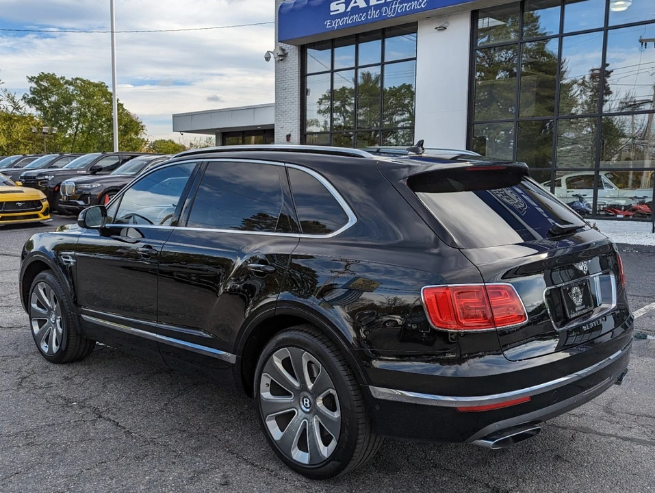 2018 Bentley Bentayga - Image 10 of 21