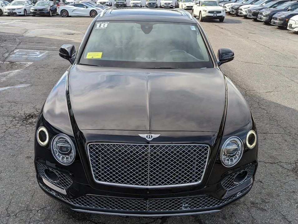 2018 Bentley Bentayga - Image 3 of 21