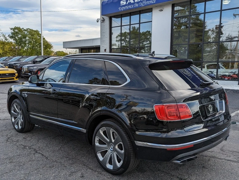 2018 Bentley Bentayga - Image 10 of 21