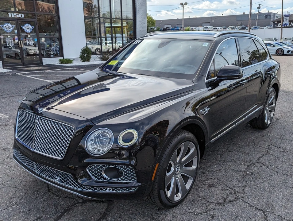 2018 Bentley Bentayga - Image 2 of 21