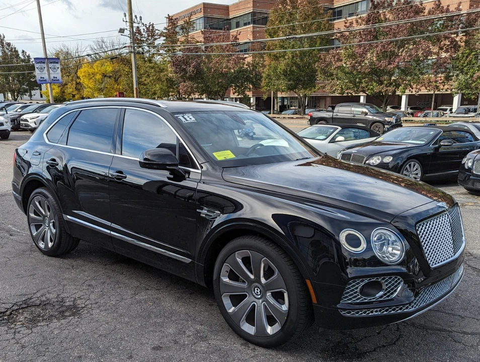 2018 Bentley Bentayga - Image 5 of 21