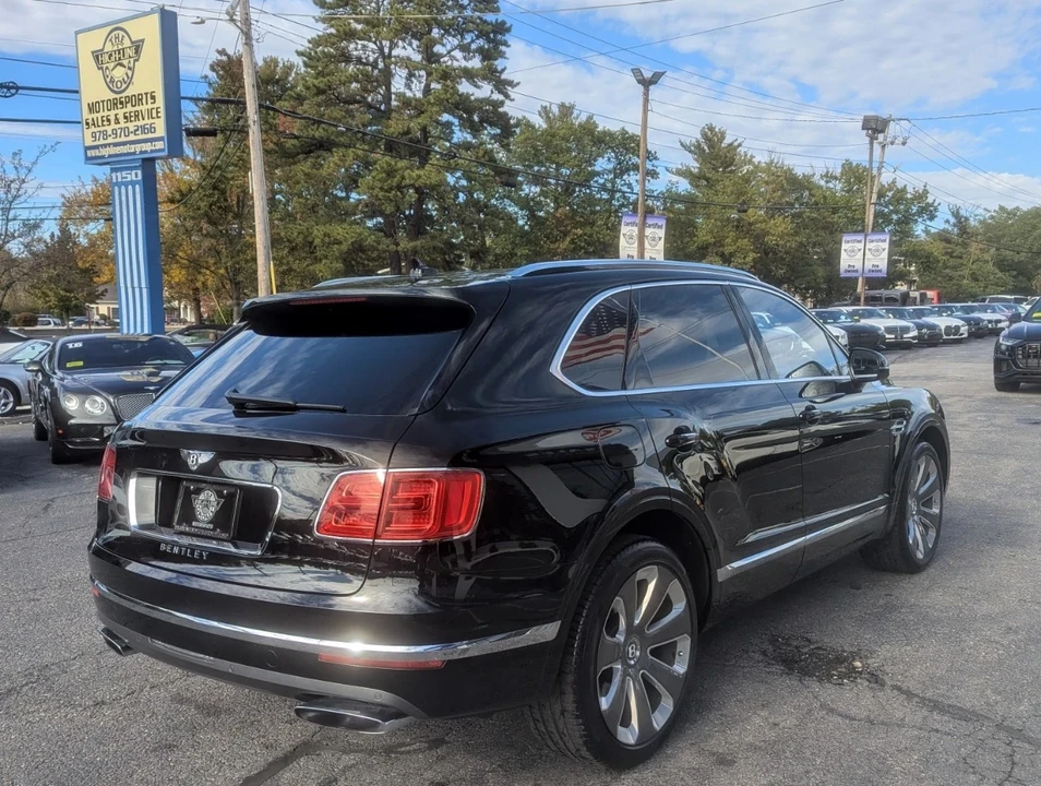 2018 Bentley Bentayga - Image 7 of 21