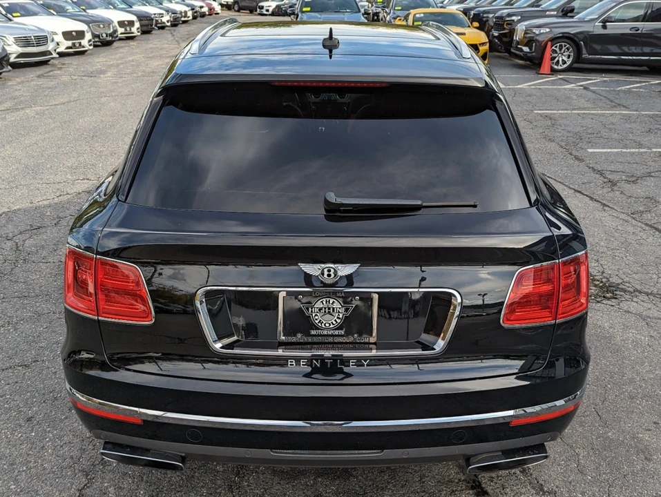 2018 Bentley Bentayga - Image 8 of 21