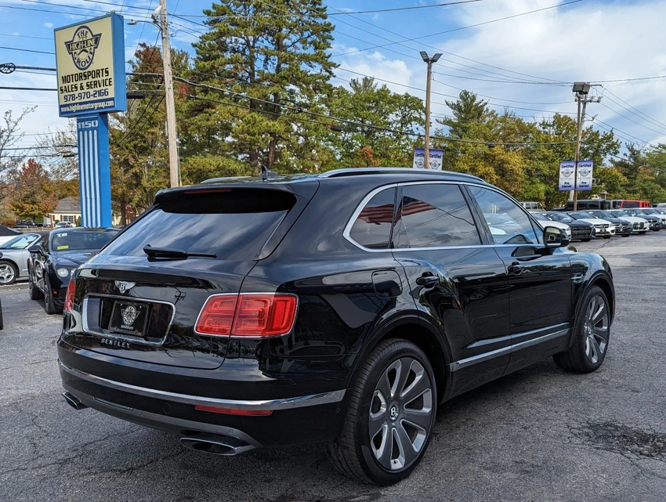 2018 Bentley Bentayga - Image 7 of 21