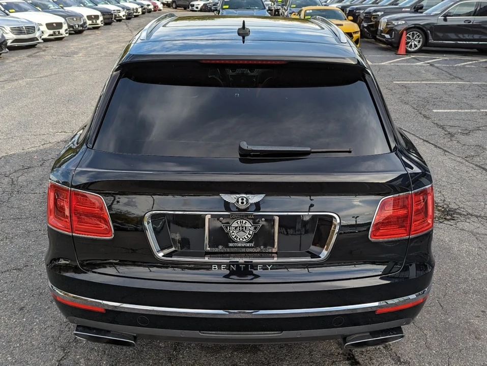 2018 Bentley Bentayga - Image 8 of 21