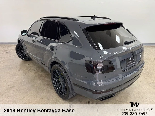 2018 Bentley Bentayga - Image 7 of 12