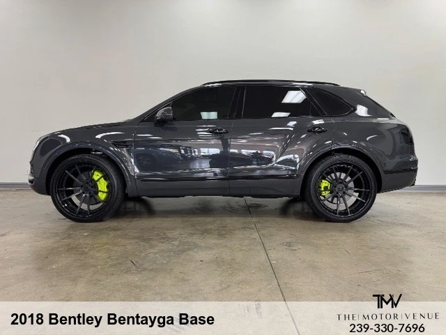 2018 Bentley Bentayga - Image 4 of 12
