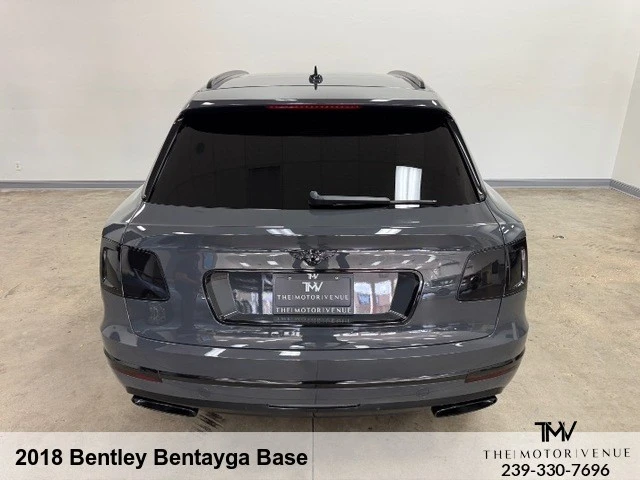 2018 Bentley Bentayga - Image 9 of 12