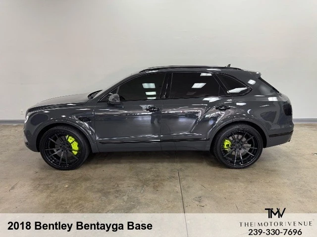 2018 Bentley Bentayga - Image 5 of 12