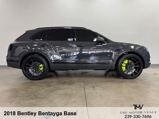 2018 Bentley Bentayga - Image 12 of 12