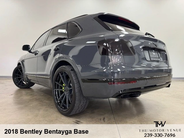 2018 Bentley Bentayga - Image 6 of 12