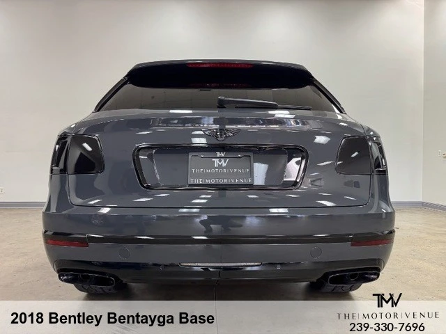 2018 Bentley Bentayga - Image 8 of 12