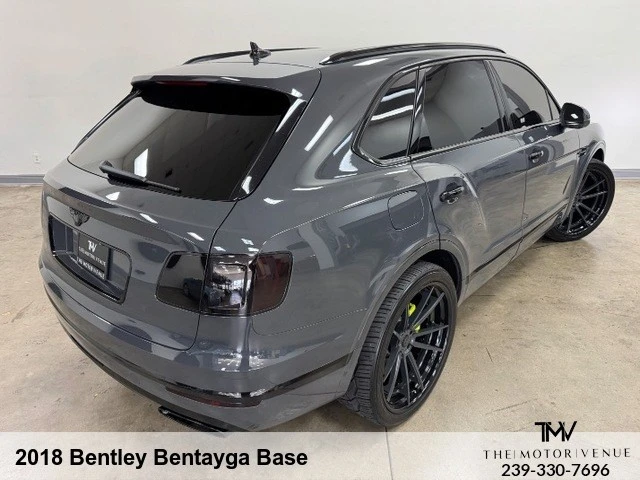 2018 Bentley Bentayga - Image 11 of 12