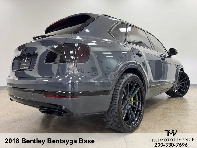 2018 Bentley Bentayga - Image 10 of 12