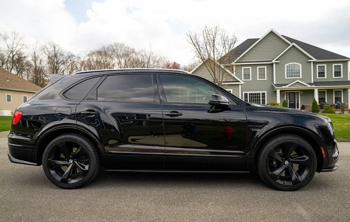 2018 Bentley Bentayga - Image 4 of 20