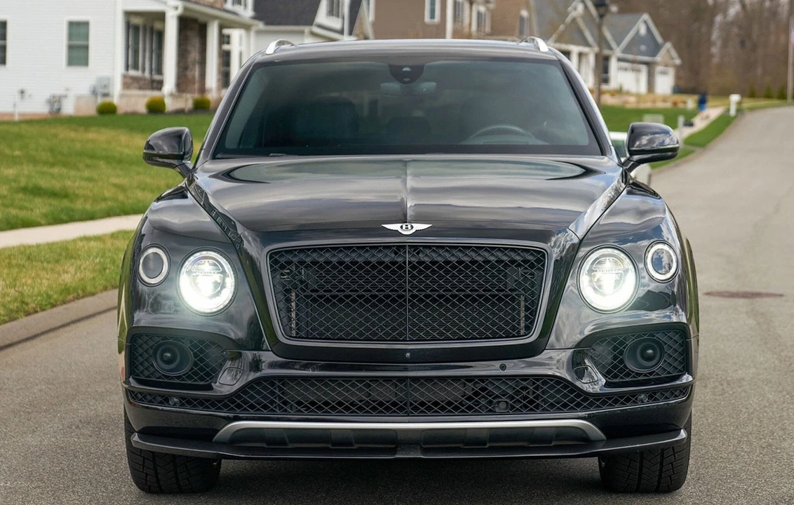 2018 Bentley Bentayga - Image 5 of 20