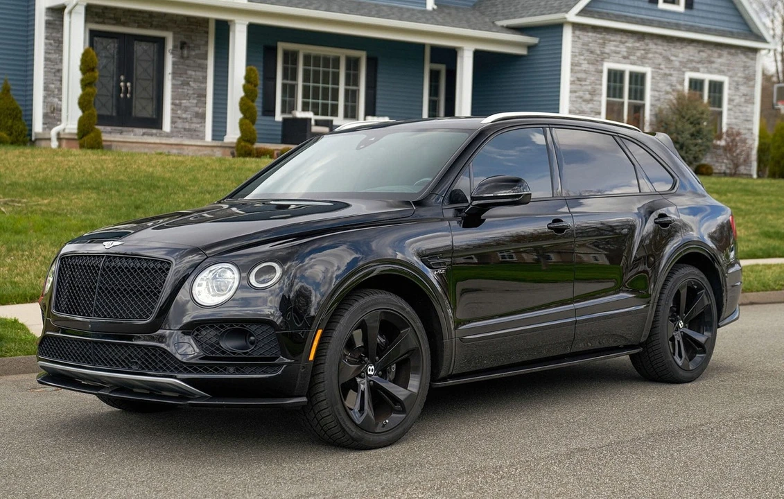 2018 Bentley Bentayga - Image 6 of 20
