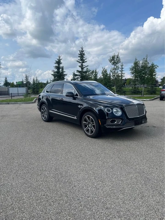 2018 Bentley Bentayga Mulliner - Image 7 of 13