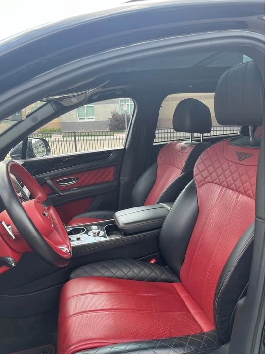 2018 Bentley Bentayga Mulliner - Image 10 of 13