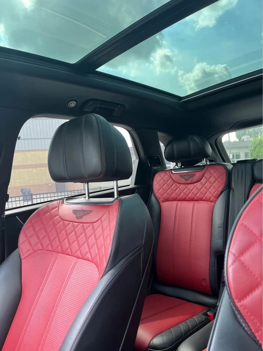 2018 Bentley Bentayga Mulliner - Image 11 of 13
