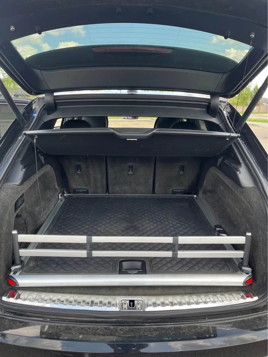 2018 Bentley Bentayga Mulliner - Image 4 of 13