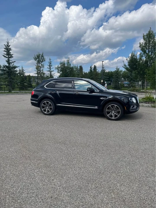 2018 Bentley Bentayga Mulliner - Image 6 of 13