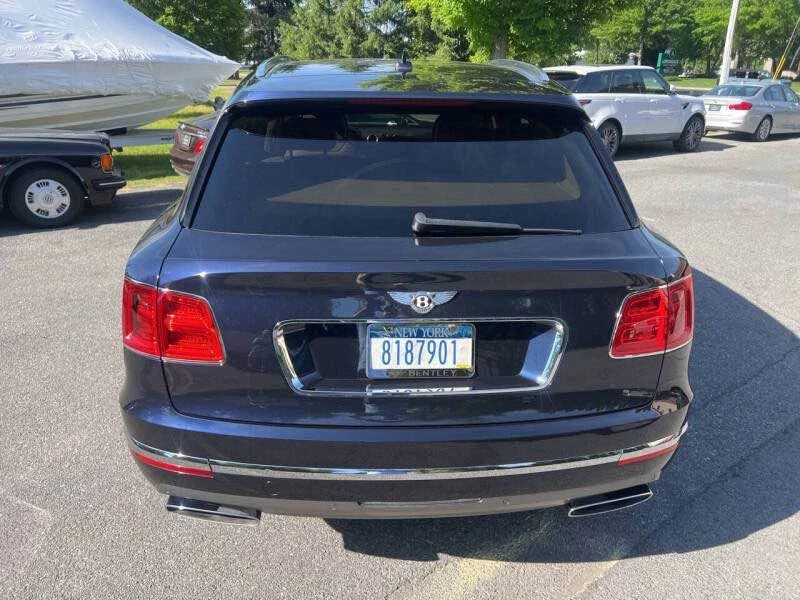 2018 Bentley Bentayga - Image 5 of 13