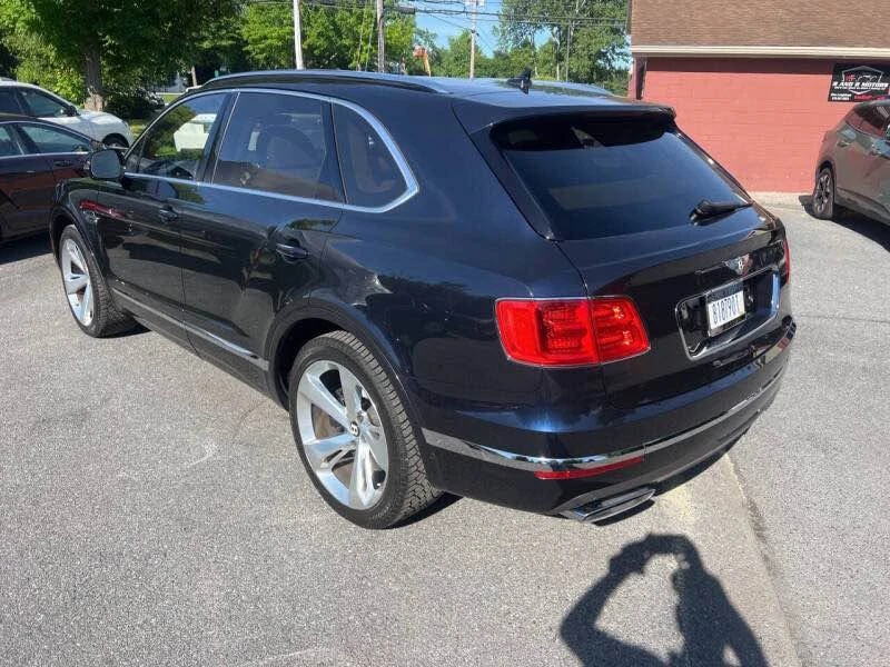2018 Bentley Bentayga - Image 4 of 13