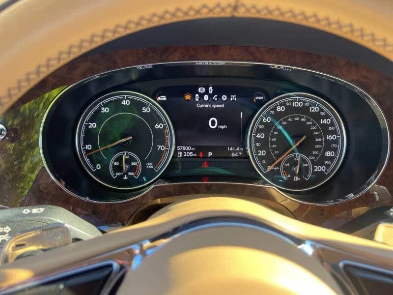 2018 Bentley Bentayga - Image 13 of 13