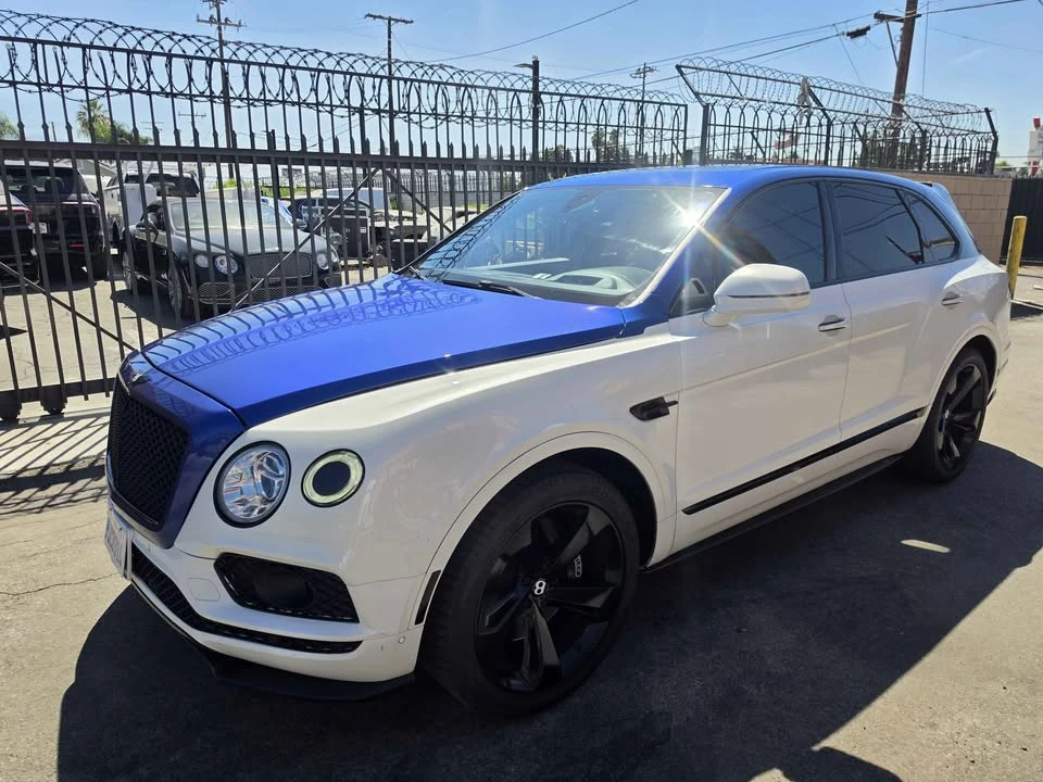 2018 Bentley Bentayga - Image 3 of 14