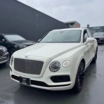 2018 Bentley Bentayga Onyx