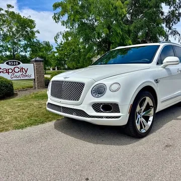2018 Bentley Bentayga W12 Signature Edition