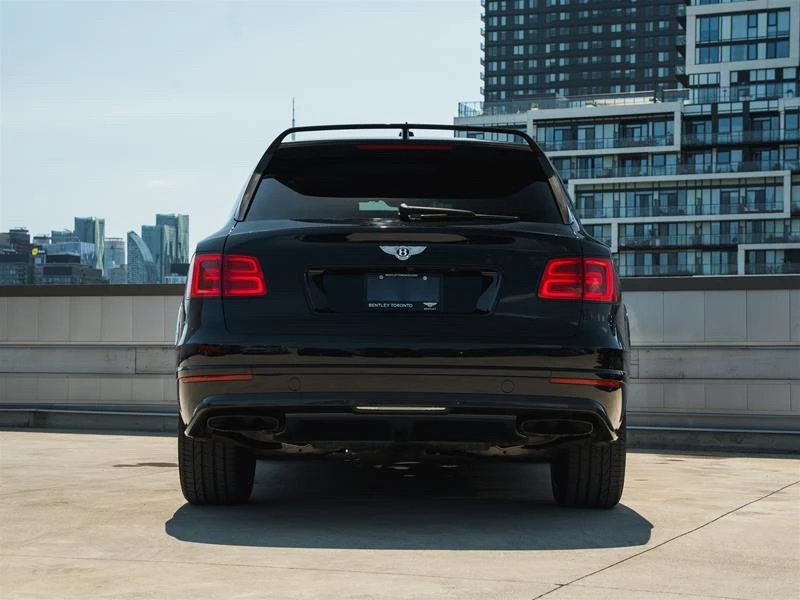 2018 Bentley Bentayga - Image 3 of 16