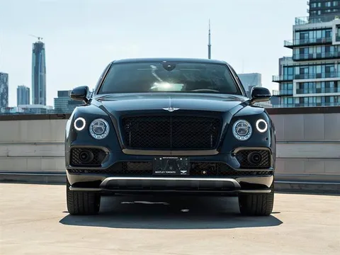 2018 Bentley Bentayga
