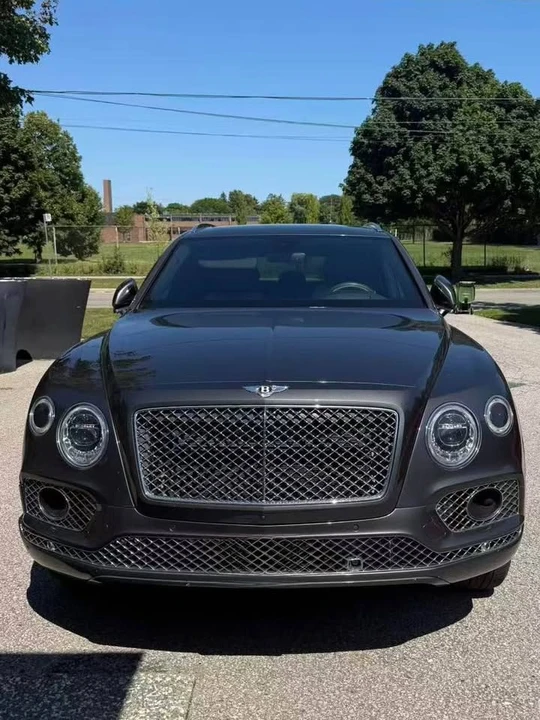 2018 Bentley Bentayga - Image 5 of 7