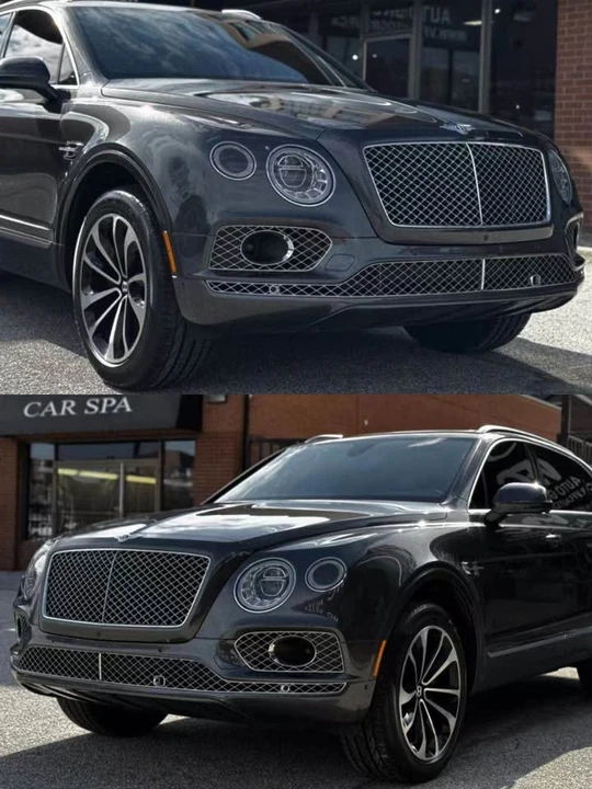 2018 Bentley Bentayga - Image 2 of 7