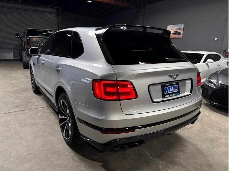 2018 Bentley Bentayga - Image 4 of 20