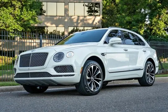 2018 Bentley Bentayga