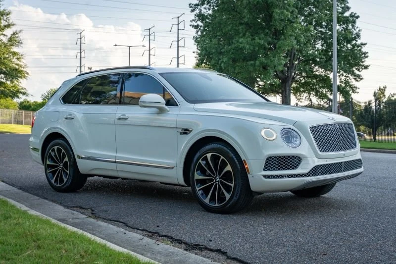 2018 Bentley Bentayga - Image 4 of 20
